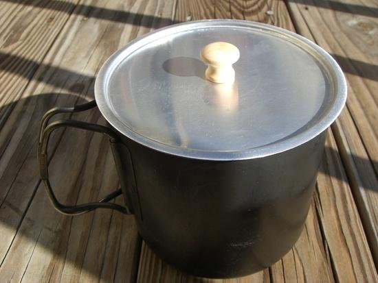SP 900 with lid