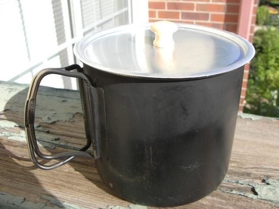 SP 900 with lid
