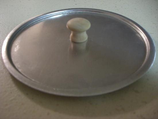lid top view