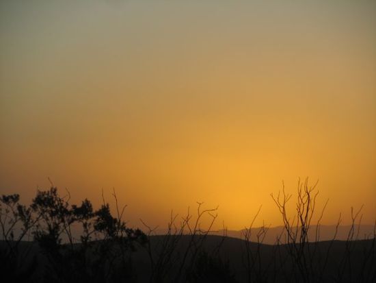 rv sunset