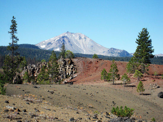 Mt. Lassen
