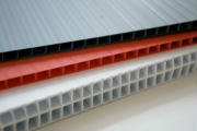 Plastic sheet