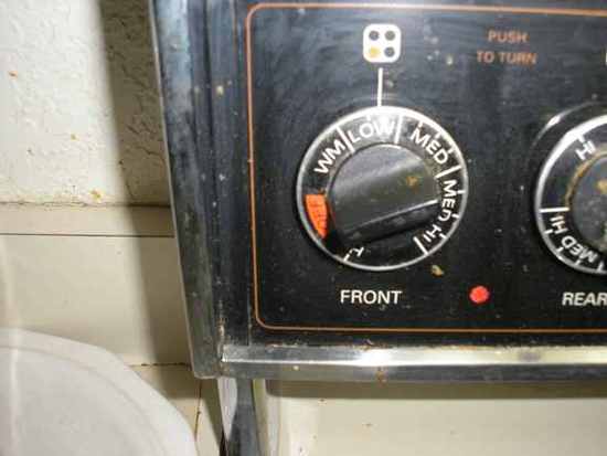 Heat setting
