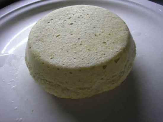 Baked biscuit