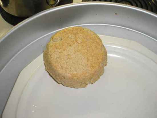 cooked longer