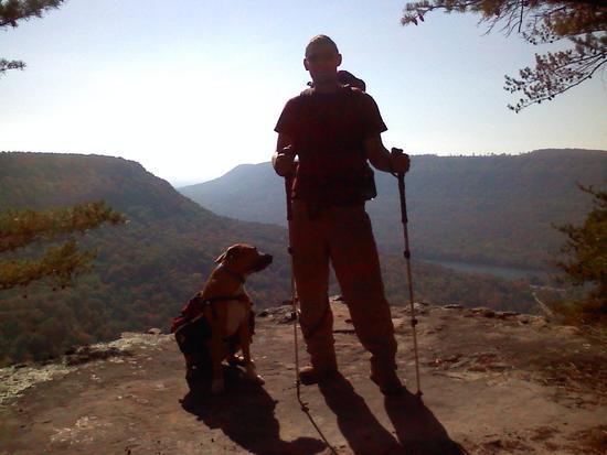 me and wrangler