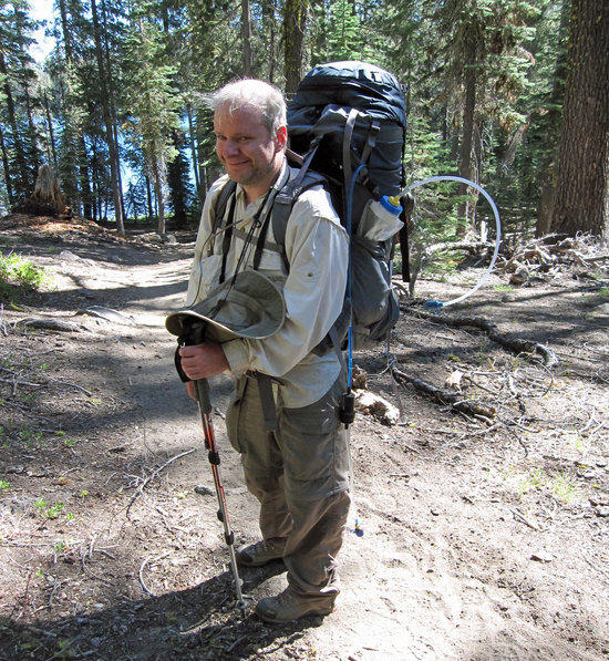 Sherpa Scott