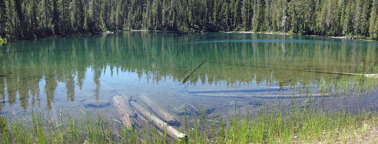 Echo Lake