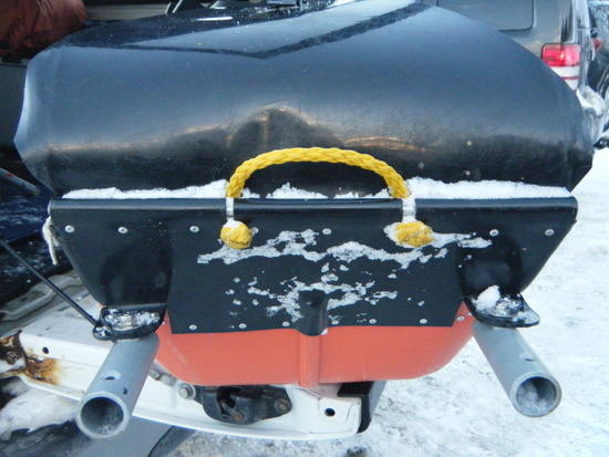 push in removable traces