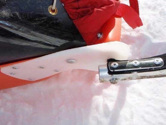 new removeable trace system