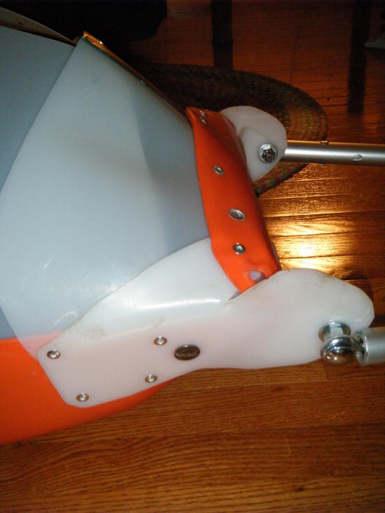 my sled attachement