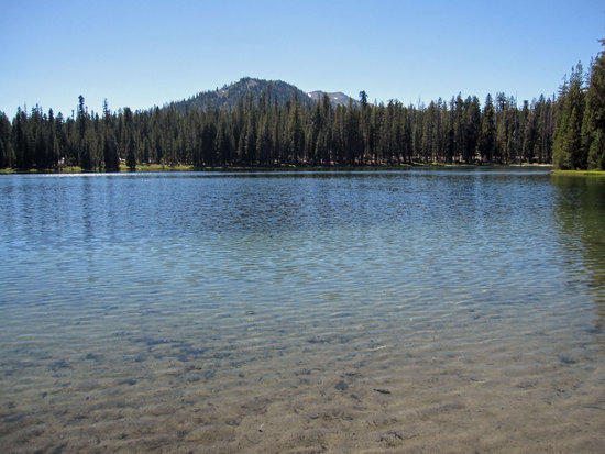 Summit Lake