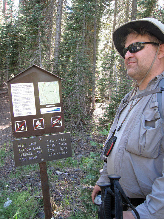 Jeff Receiving a Sign from a Higher Power