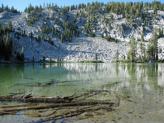 Cliff Lake 1