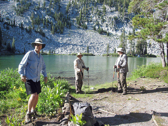 Cliff Lake 3