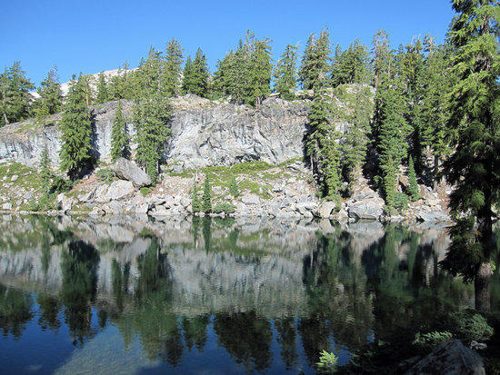 Terrance Lake 1