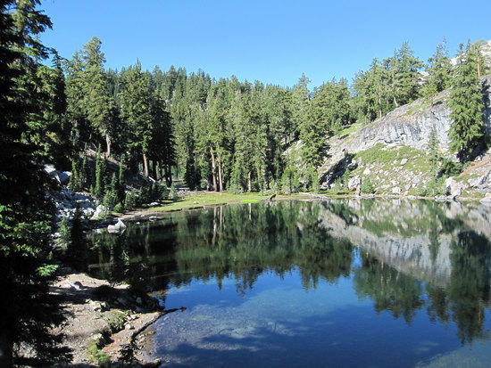 Terrance Lake 2