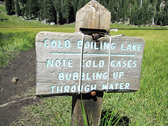 Cold Boiling Lake 1