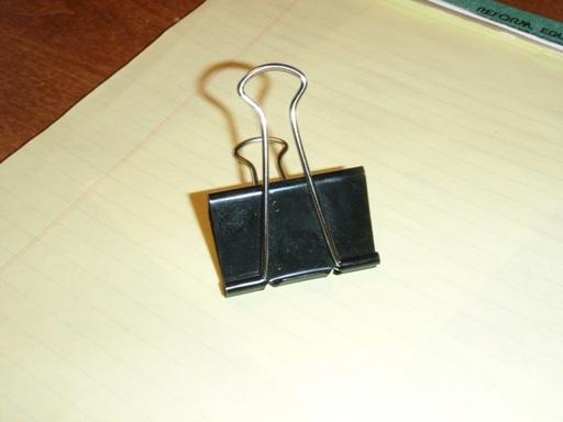 paper clip