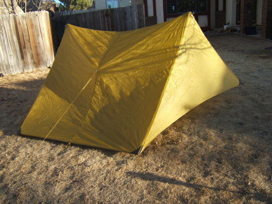 MSR Fast Stash **photo heavy** - Backpacking Light