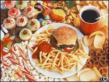 junk food