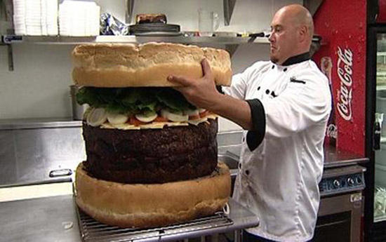 burger
