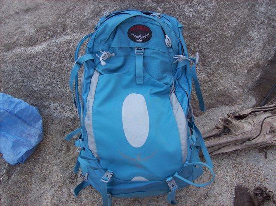 osprey aura 35
