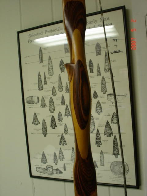 yew longbow