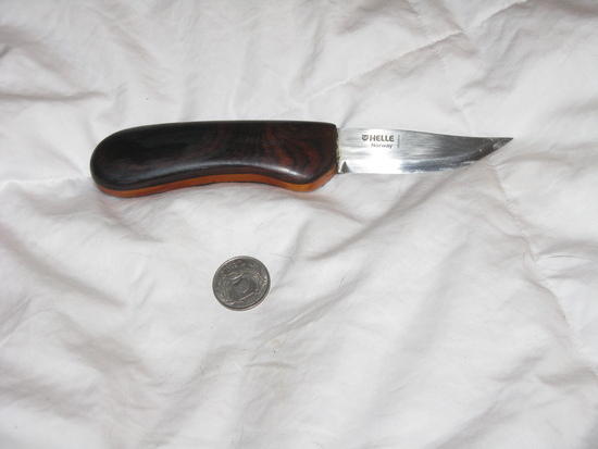 knife