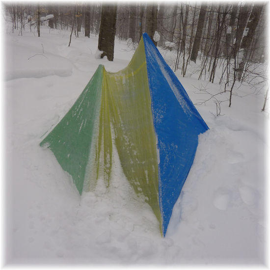 Cuben Fiber IHP