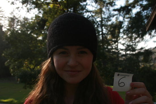 Libby's hat
