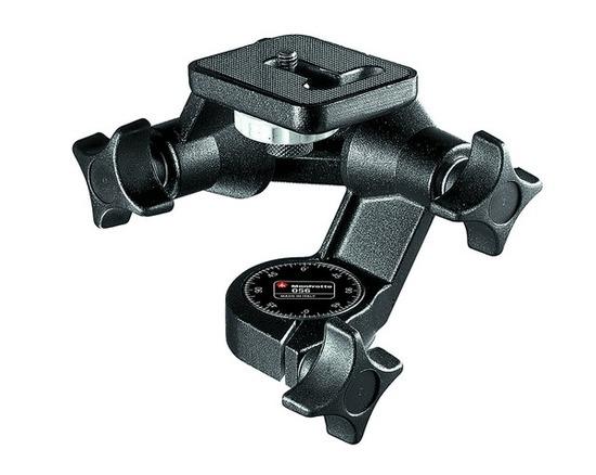 Manfrotto 3d Junior head
