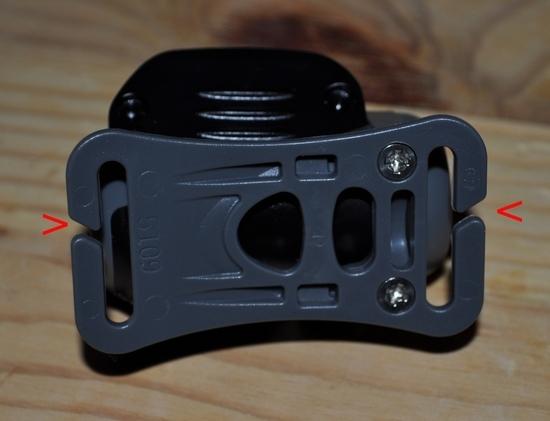 Petzl Remix detail