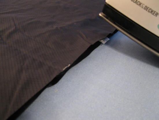 Iron Baffle