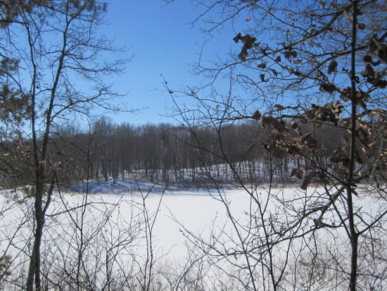 penoyer lake