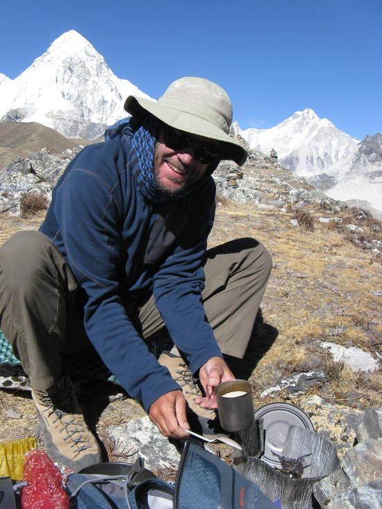 pumori lunch