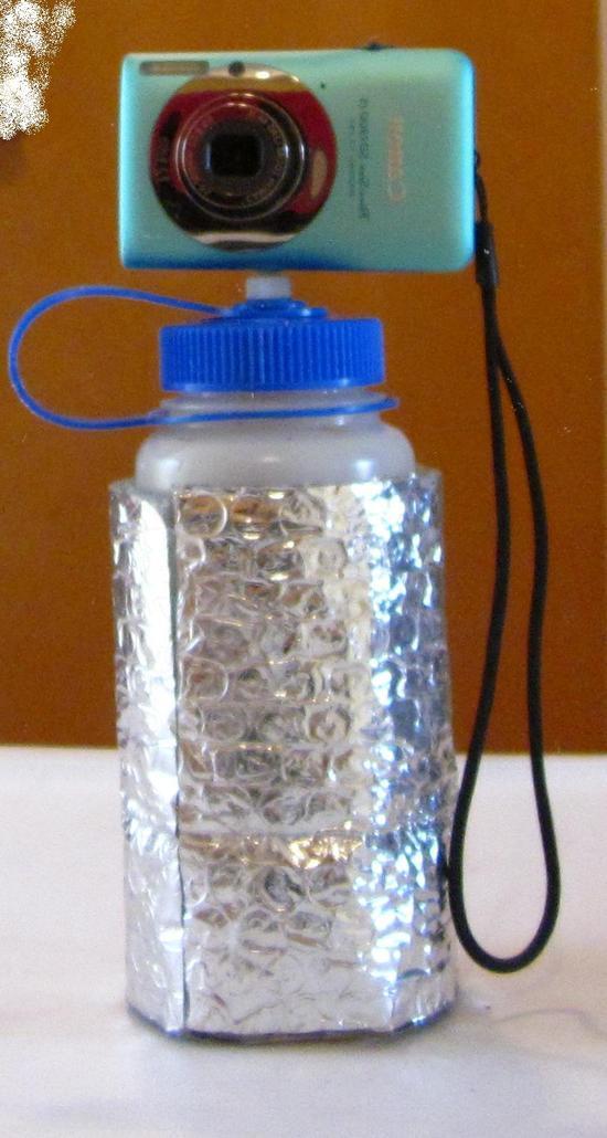 Insulated 1L Nalgene Tripod