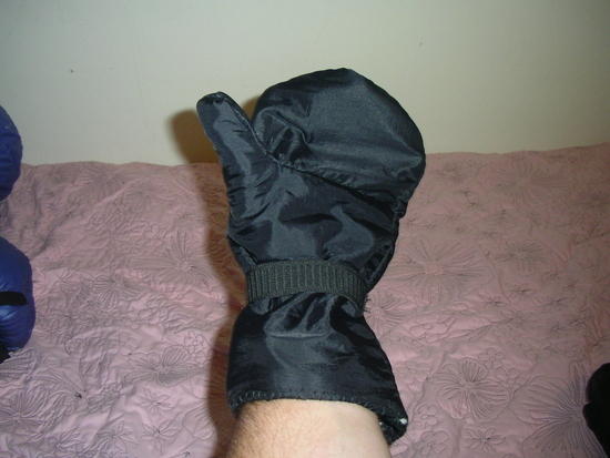 MYOG Mittens