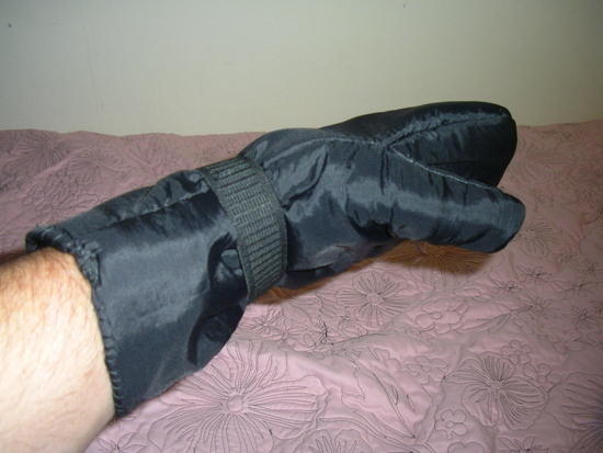 MYOG mittens