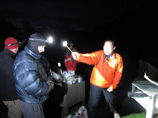 Heatlamp Cook Off