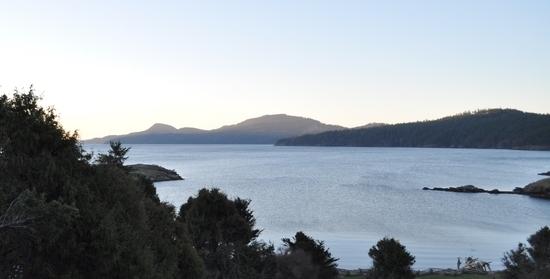 Eastsound, Orcas Island, Washington