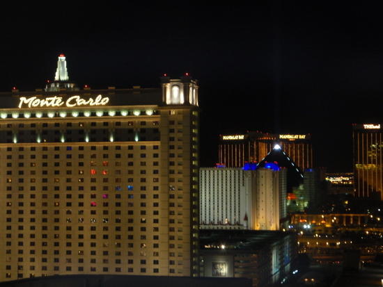 Sin City from Aria Casino