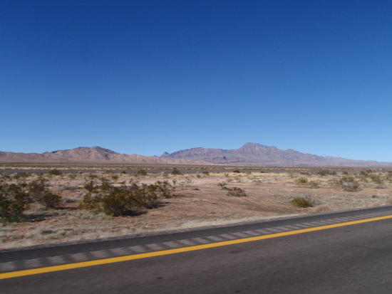 Drive to Zion