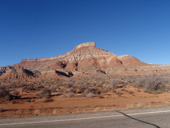 Desert color