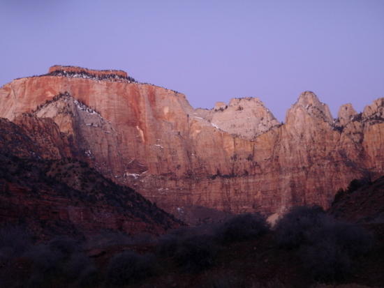 Zion Valley - 2
