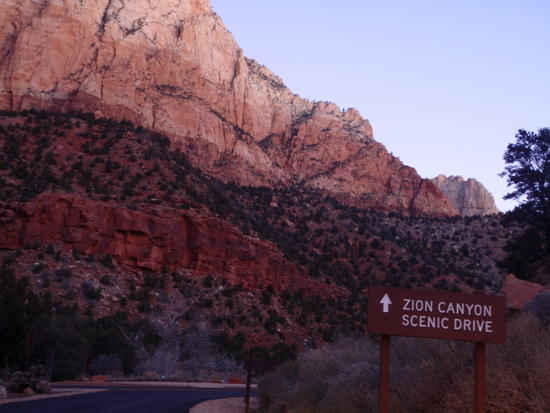 Zion Valley - 3