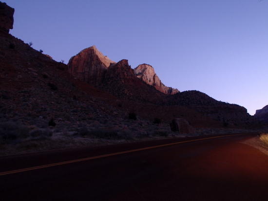Zion Valley - 1