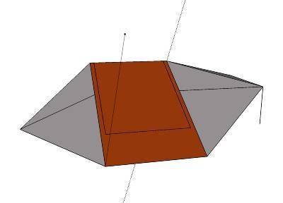 Tent model