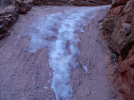 Icy Trails