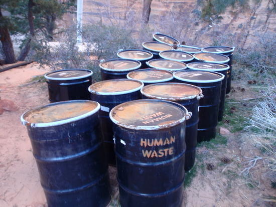Human Waste